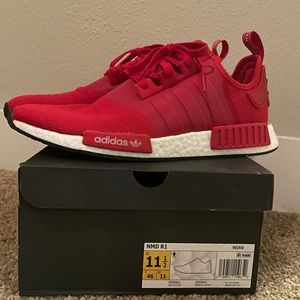 Men’s NWT Adidas NMD size 11.5